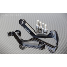 Sato Racing Billet Racing / Tie Down Hook for the KTM RC 390 / RC 125